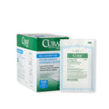 Curad Sterile Nonadherent Pad, Soft, Perforated, Absorbent, Cotton/Polyester, 2 x 3, Sterile, 100 pads