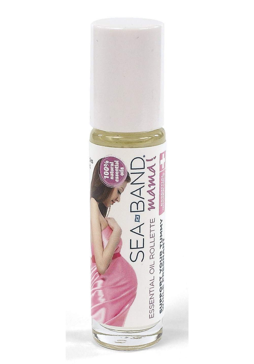 Sea-Band 1186451 Sea-Band Mama Rollette Aromatherpy .34 Oz