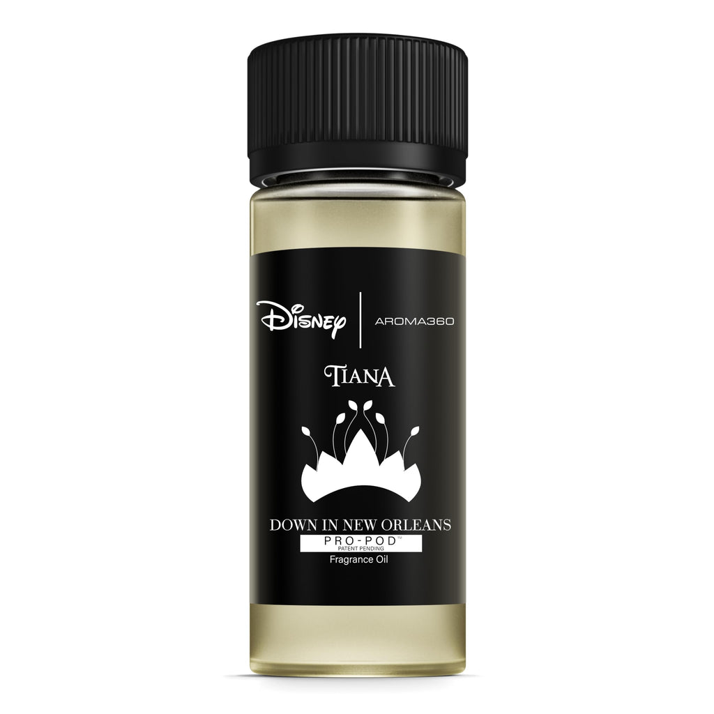 Aroma360 | Disney Down in New Orleans Pro-Pod Fragrance Oil Blend | The Princess and The Frog | Princess Tiana | Aromatherapy Sc