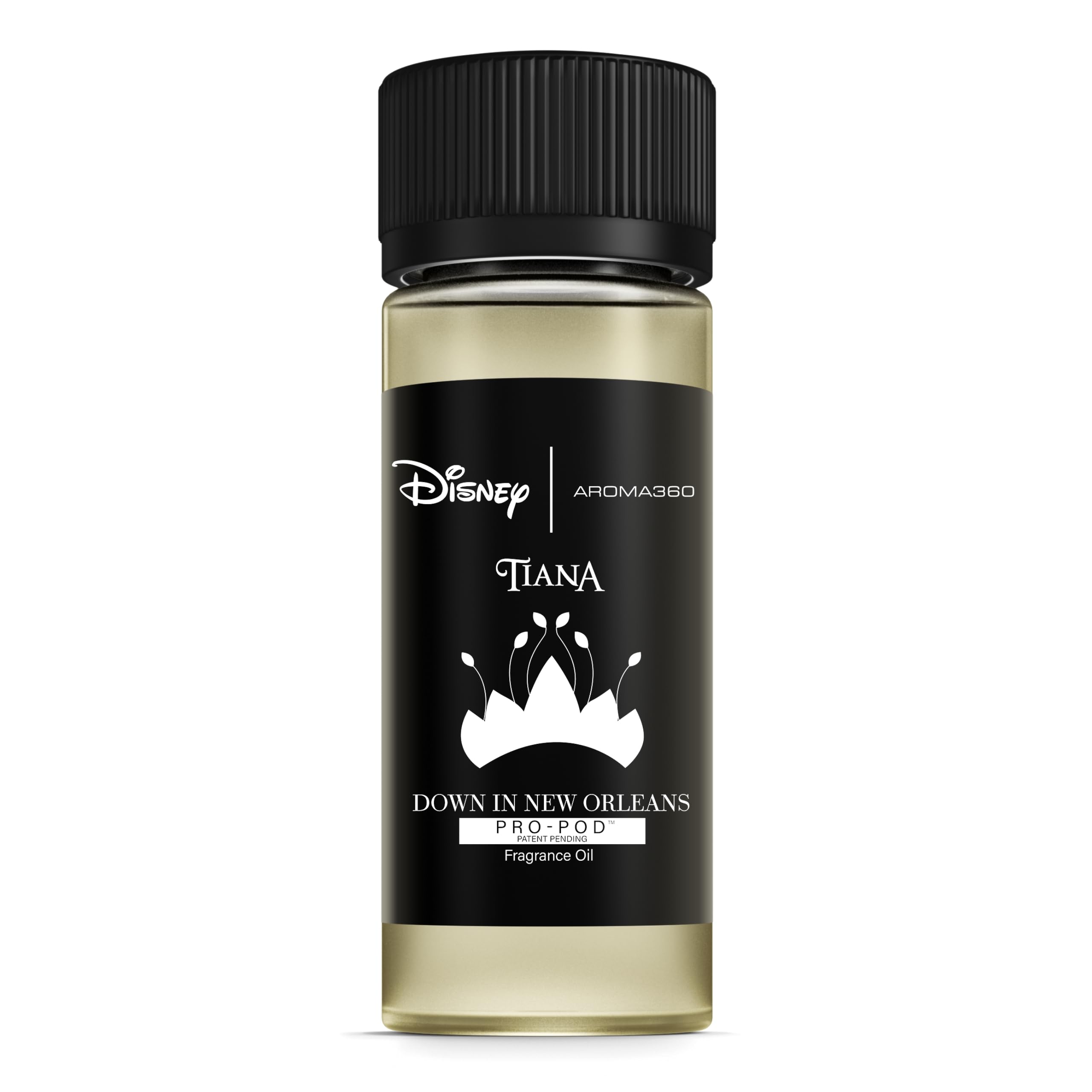 Aroma360 | Disney Down in New Orleans Pro-Pod Fragrance Oil Blend | The Princess and The Frog | Princess Tiana | Aromatherapy Sc