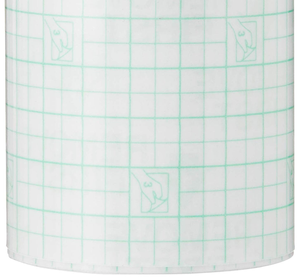 Smith And Nephew Flexifix Opsite Transparent Adhesive Film Roll 4X10.9 Yards - Model 66000041