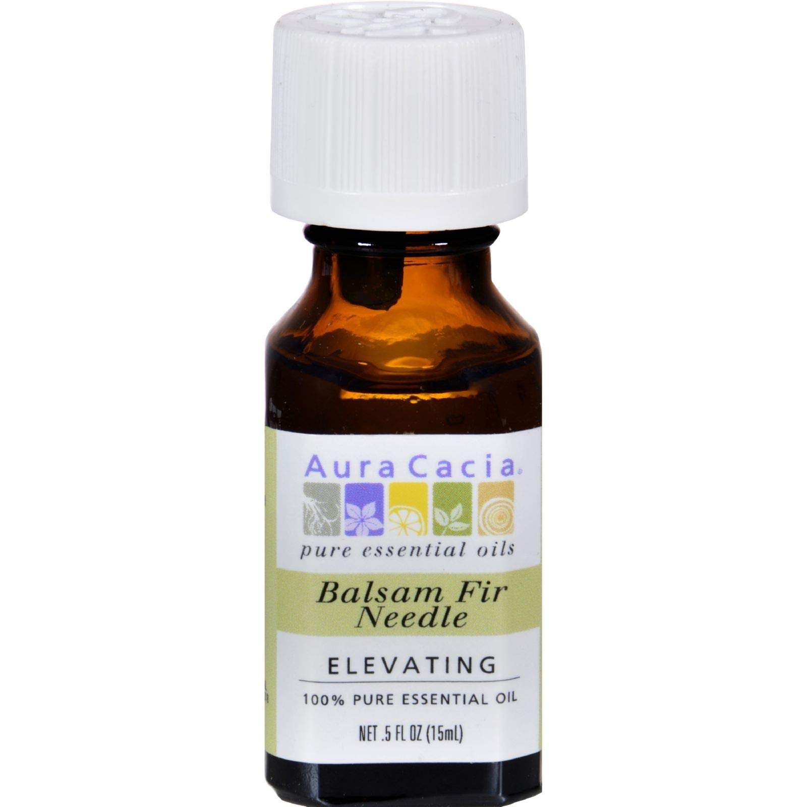 Aura Cacia Essential Oil Fir Needle .5 Fz3