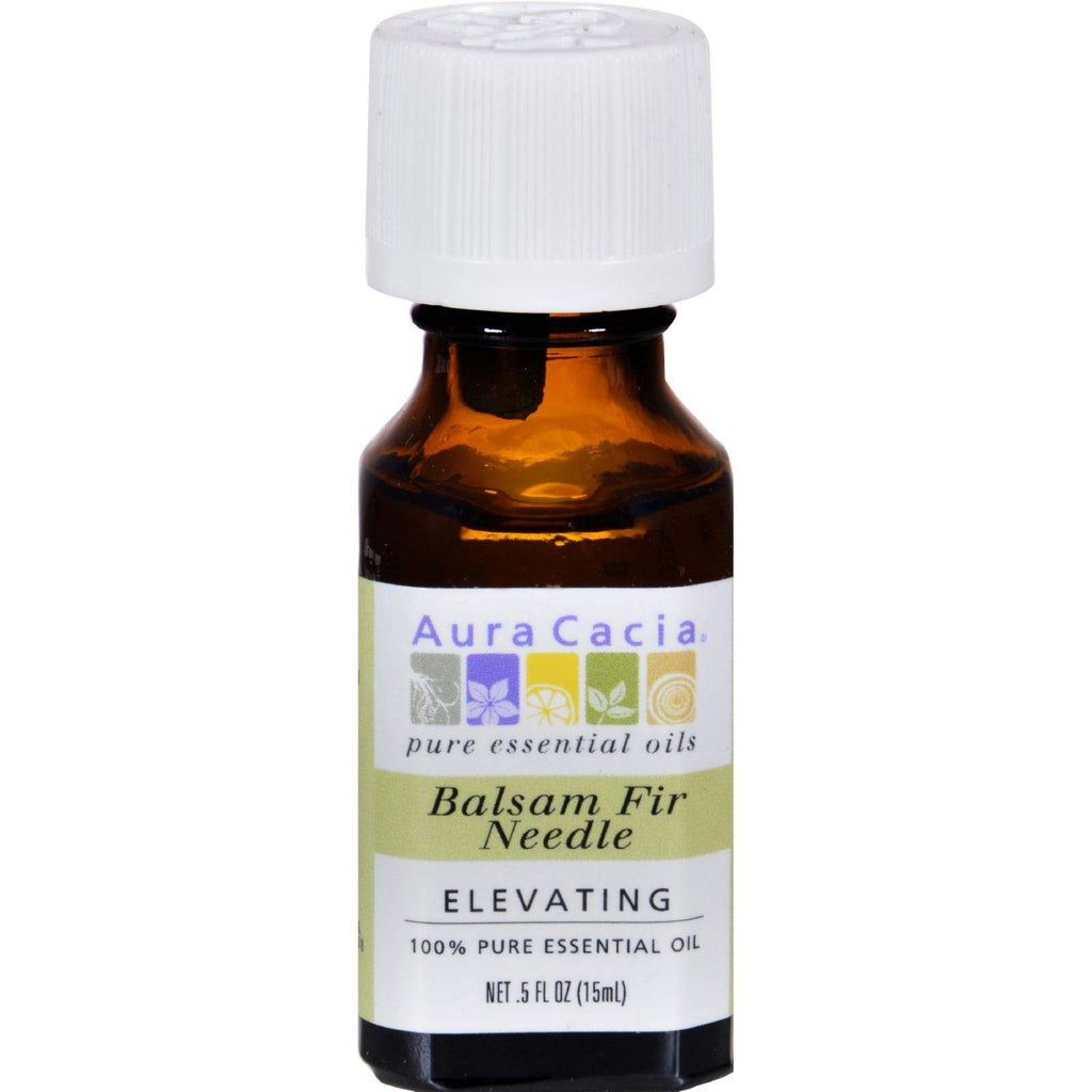Aura Cacia Essential Oil Fir Needle .5 Fz3