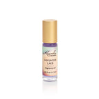 Kuumba Made Lavender Lace Fragrance Oil Roll-On 0.13 fl oz (3.7ml) | Rollerball Perfume | Alcohol Free