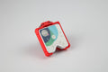 Gen  rico Healy Protective Case (Red)