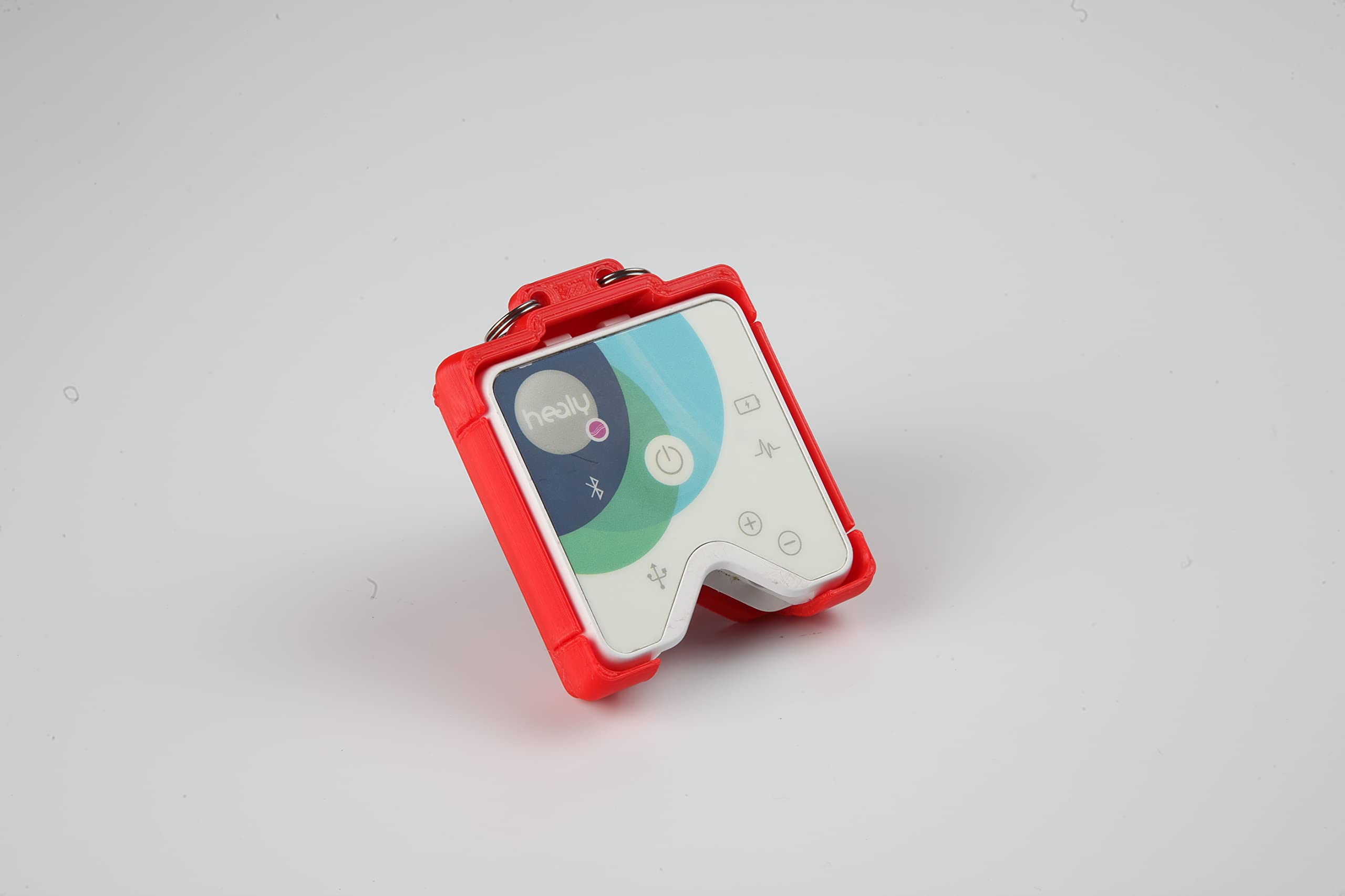 Gen  rico Healy Protective Case (Red)
