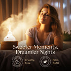 Gya Labs Sleep Essential Oil Blend - 100% Pure Natural Sleep Oil for Diffuser & Aromatherapy, Soothing, Bedtime and Self-Care (0