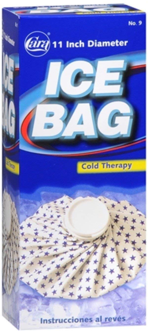Cara Ice Bag 11 Inches No. 9 1 Each ( Packs of 3)