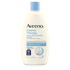 Aveeno Eczema Therapy Daily Moisturizing Body Cream for Sensitive Skin, Soothing Eczema Relief Cream, Colloidal Oatmeal & Cerami