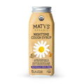 Matys Organic Nighttime Cough Syrup, Natural Cough Syrup Relief for Adults and Kids 12+, Made with Organic Honey, Chamomile & N