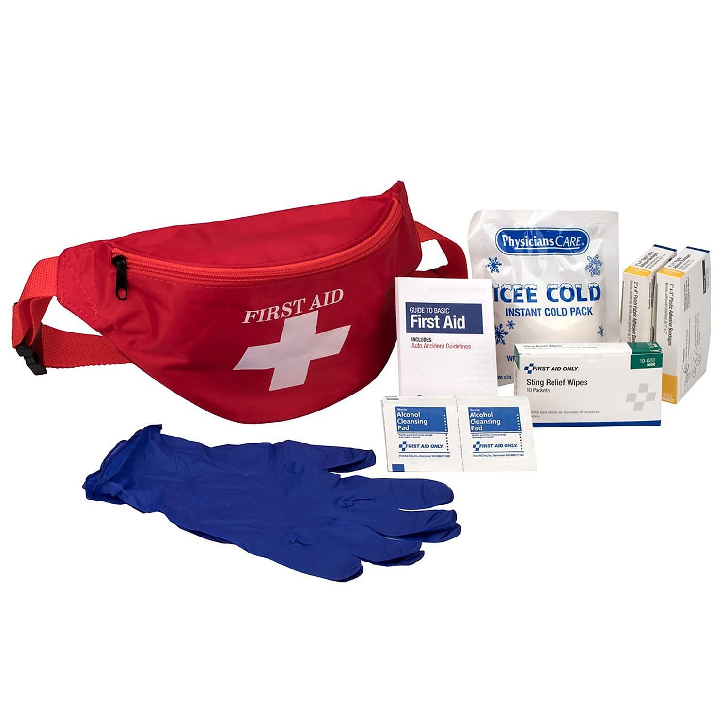 First Aid First Aid Kit