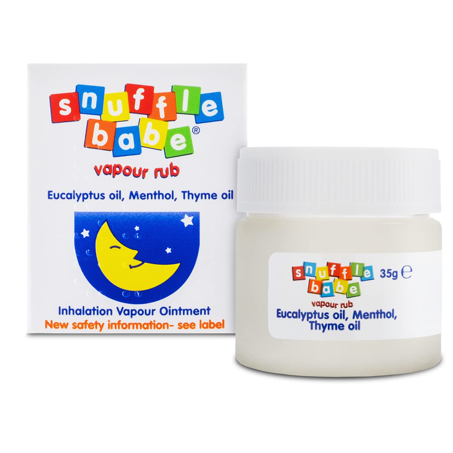 Vapour Rub (35g)