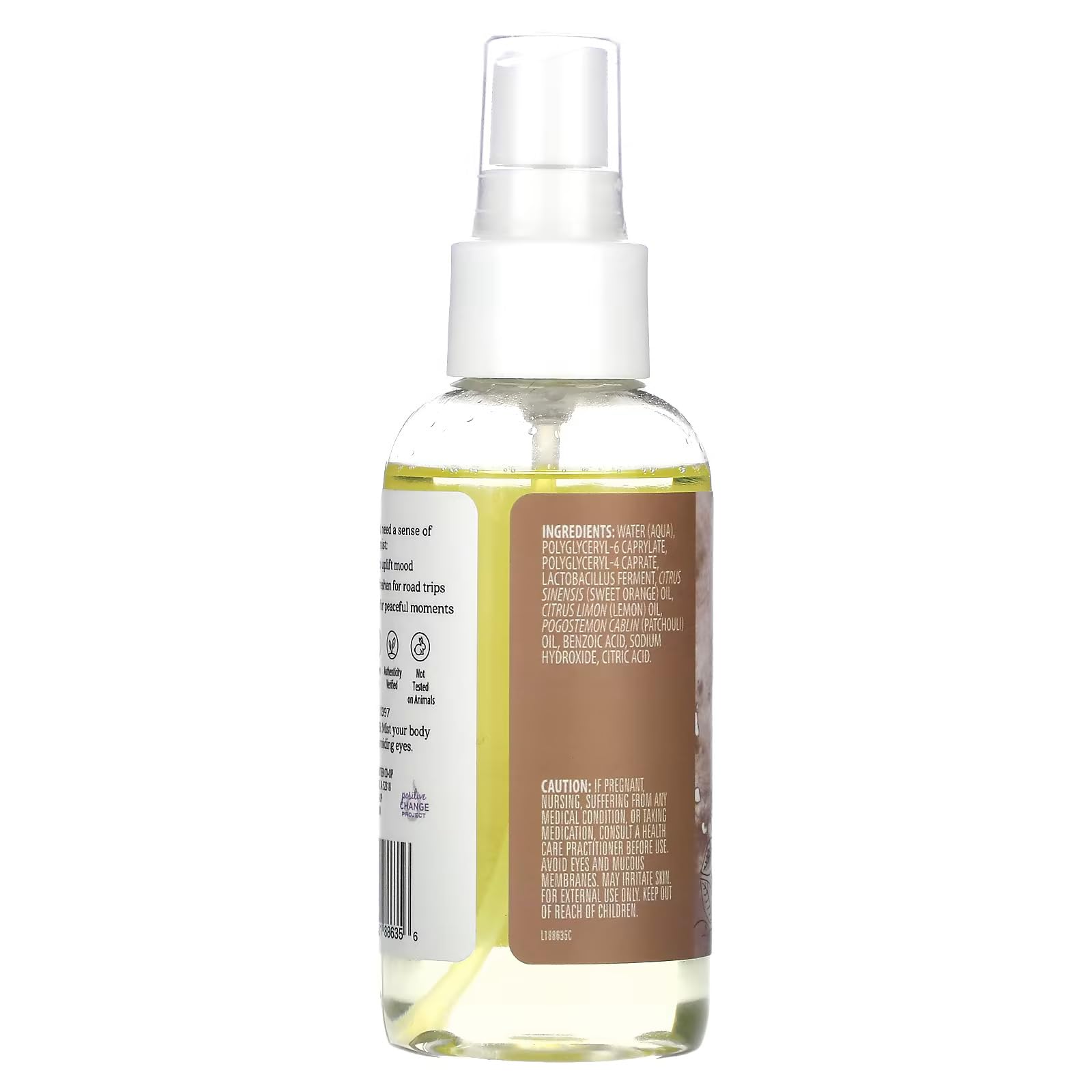 AROMA MIST PCFL PATCHO SWT ORN