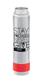 Milton Astir Thermosteel Hot & Cold Water Bottle, 900 ml, Grey