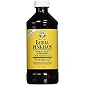 Lydia Pinkham Herbal Compounding Liquid 8 oz. (2 Pack)