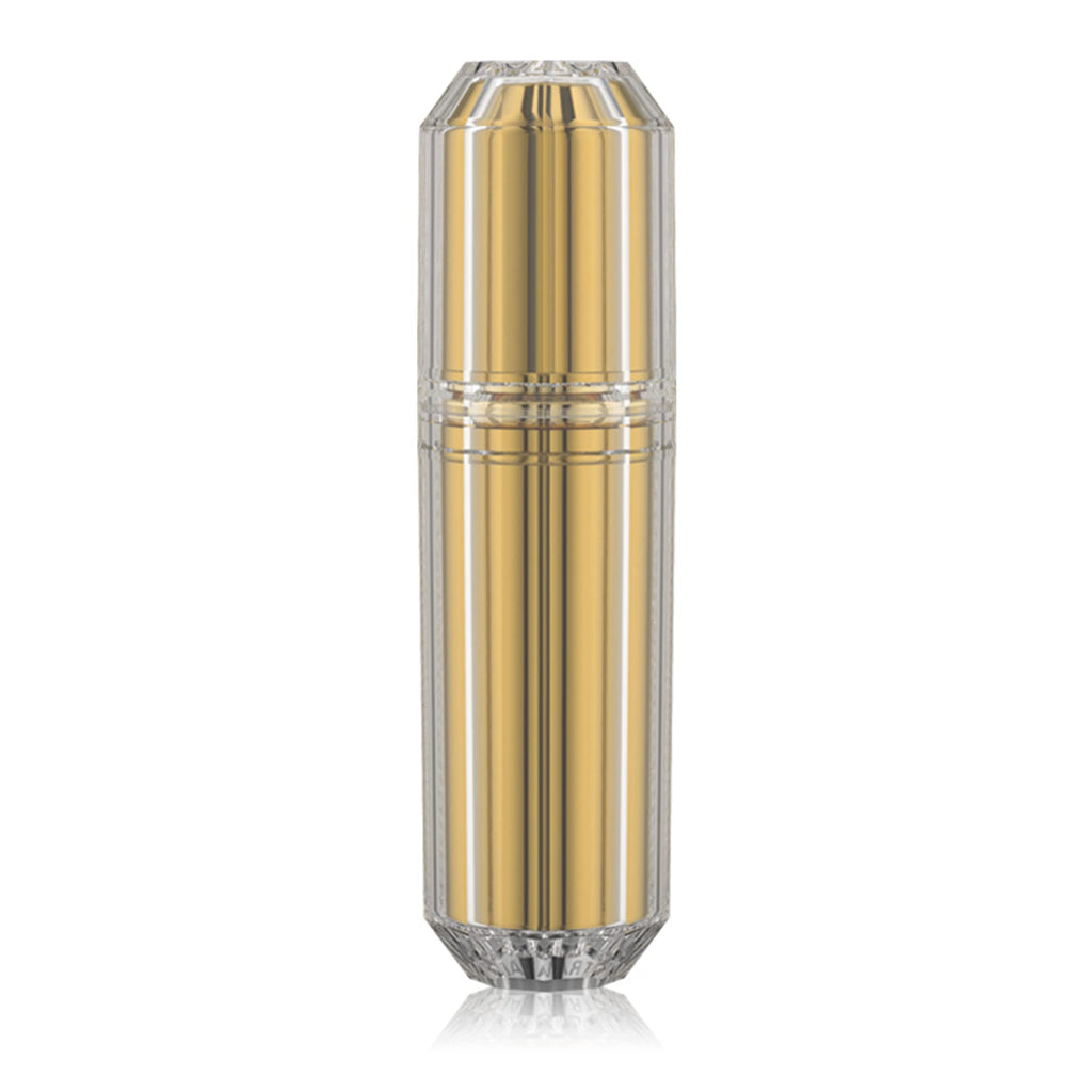 Travalo Bijoux Oval Perfume Atomizer | Travel Refill U-Change System TSA Approved | Reusable Airtight Easy Fill Mini Pump Spraye