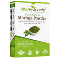 Attar Ayurveda Pure Moringa Leaf Powder 800 Grams