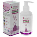 Everteen Menstrual Cup Cleanser With Plants Based Formula For Women, Removes Blood Stains  1 Pack (200 Ml)