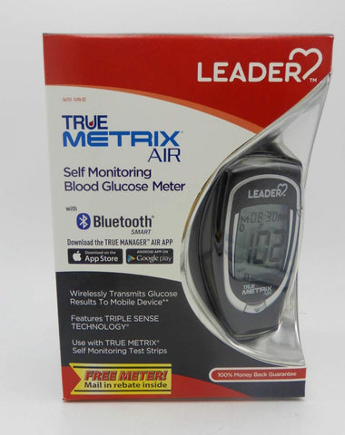 LEADER TRUEmetrix Air Meter Kit Pack of 1