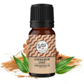 Wild Essentials Cinnamon Leaf 100% Pure Essential Oil - 10ml, Pure, undiluted, Uplifting for Health and Beauty
