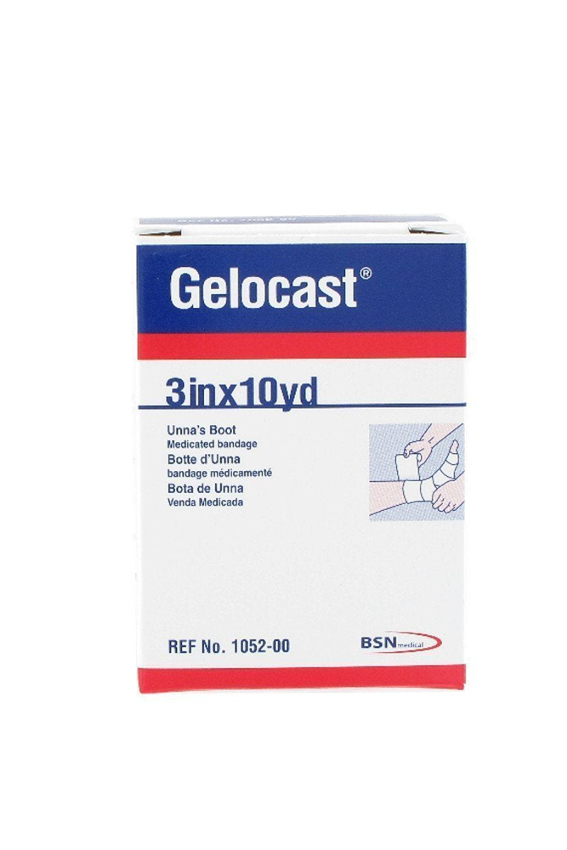 Unna Boot Gelocast Size: 3X10 Yd
