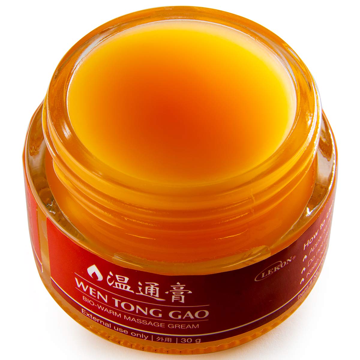 LEKON Wen Tong Gao Bio-Warm Massage Cream