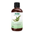 NOW Foods Essential Oils, Organic Eucalyptus Globulus Oil, Clarifying Aromatherapy Scent, Steam Distilled, 100% Pure, Vegan, Chi