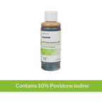 McKesson PVP Prep Solution USP, 10% Povidone-Iodine, 4 oz, 36 Count