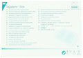 3M Tegaderm Transparent Dressing with Label 4 x 4 3/4 (10 x 12 cm)50 per Box #1626W