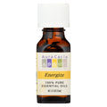 Aura Cacia 100% Pure Essential Oils Energize - 0.5 fl oz