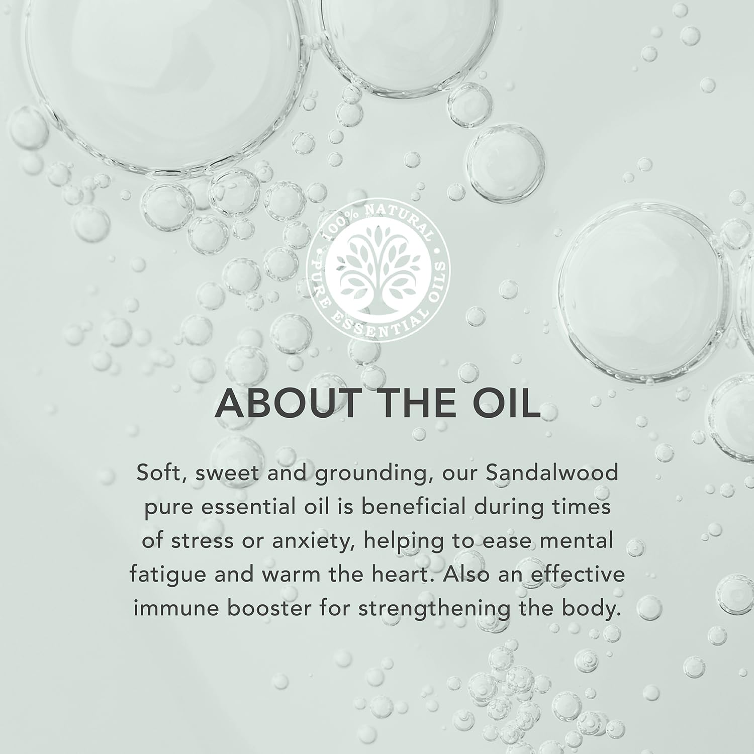 TISSERAND Sandalwood Essential Oil, 2 ML