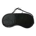 Satin Blindfold - Black