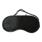 Satin Blindfold - Black