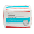 Cardinal Health Sure Care Plus Incontinence Underwear for Men and Women - Disposable Adult Diaper with Tear Away Seams - Heavy A