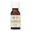 Aura Cacia Essential Oil Marjoram .5 oz ( Multi-Pack)8
