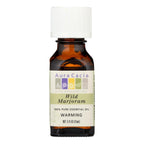 Aura Cacia Essential Oil Marjoram .5 oz ( Multi-Pack)8