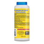 Lucky Super Soft Delta Brands & Products 11367-12 Foot Powder, Moisture-Absorbent, 5-oz. - Quantity 1