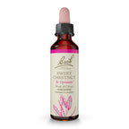 Bach Original Flower Remedies, Sweet Chestnut for Optimism, Natural Homeopathic Flower Essence, Holistic Wellness and Stress Rel