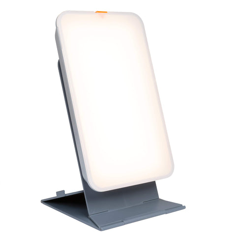 TheraLite Light Therapy Lamp - 10,000 LUX - Compact Bright Light Sun Lamp - Sun Light Lamp, Therapy Light, Energy Booster and Mo