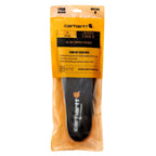 Carhartt Mens Insite Footbed CMI9000 Insole, Black, 13 M US
