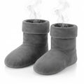 Comfort Booties for Stress & Aches Relief with 12 Herbs,  Winter Booties