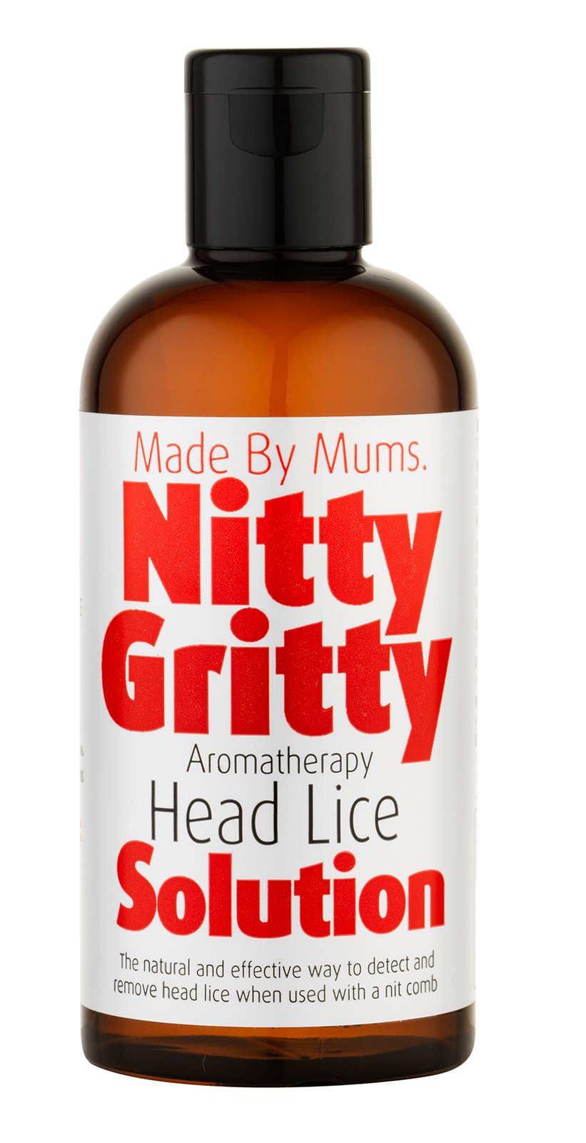 Nitty Gritty 150ml Aromatherapy Head Lice Kit