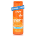 Carpe Sweat Absorbing Talc-Free Body Powder for Women, Anti-Chafing and Safe for Feminine Areas, White Jasmine Scent