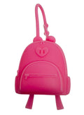 Bath and Body Works Pink Heart Backpack Pocketbac Hand Sanitzer Holder