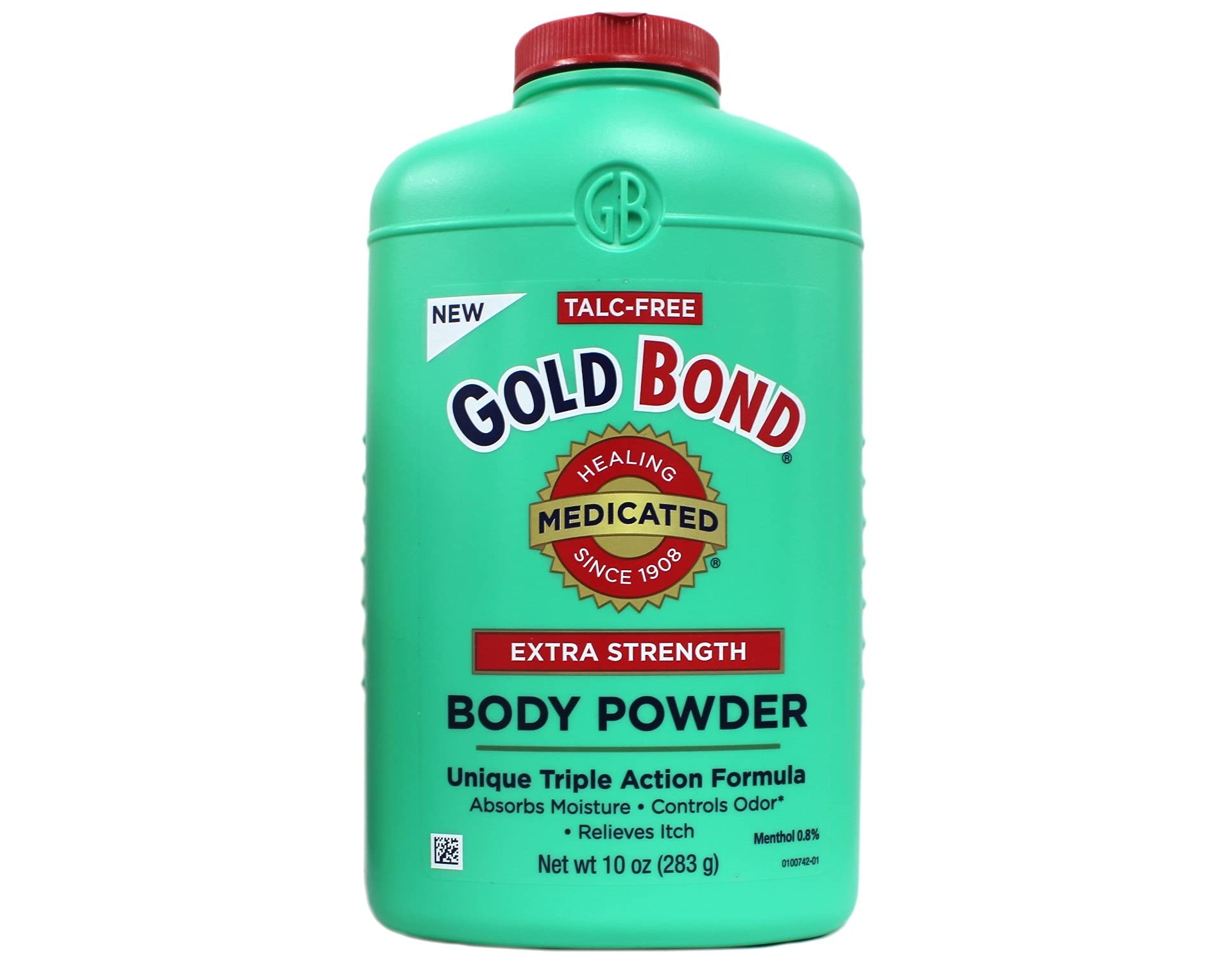 Gold Bond Medicated Body Powder Extra Strength 10oz