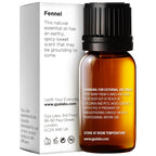 Gya Labs Fennel Essential Oil Diffusers - Fennel Seed Oil for Skin - Fennel Oil for Aromatherapy Skin Candles Making - Sweet Pep