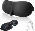 Clematis Fabric Light Sleep Eye Mask For Men/Women, 3D Contoured Sleeping Mask & Blindfold/Night Sleep Mask, Soft Comfort Eye Sh