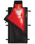 Lunamyst Red Light Therapy Mat Full Body 87.4 x 33, 2874 LEDs, 660/850nm
