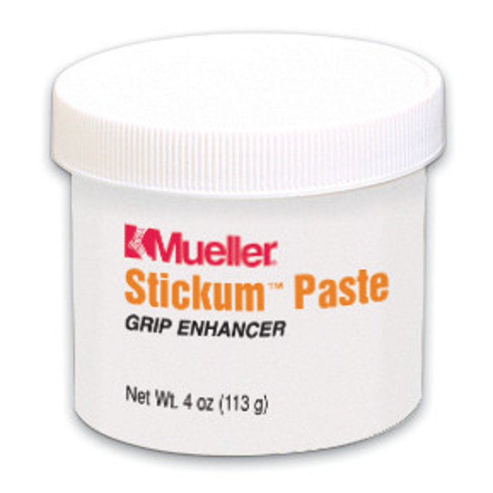MUELLER STICKUM PASTE, 4 OZ. JAR