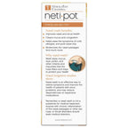 Himalayan Institute Ceramic Neti Pot - Pack of 2